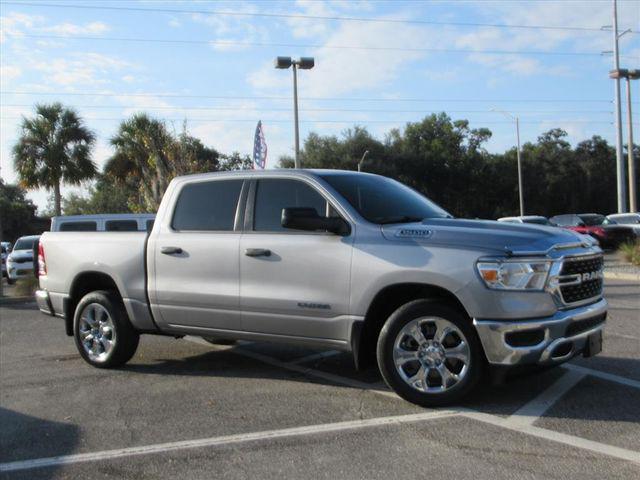 used 2023 Ram 1500 car, priced at $29,994