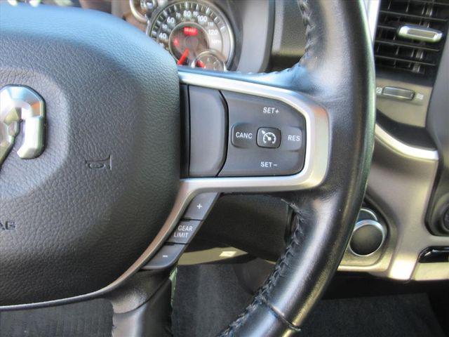 used 2023 Ram 1500 car, priced at $29,994