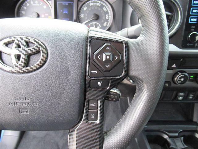 used 2018 Toyota Tacoma car, priced at $23,477