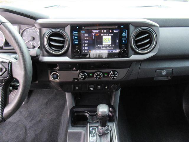 used 2018 Toyota Tacoma car, priced at $23,477