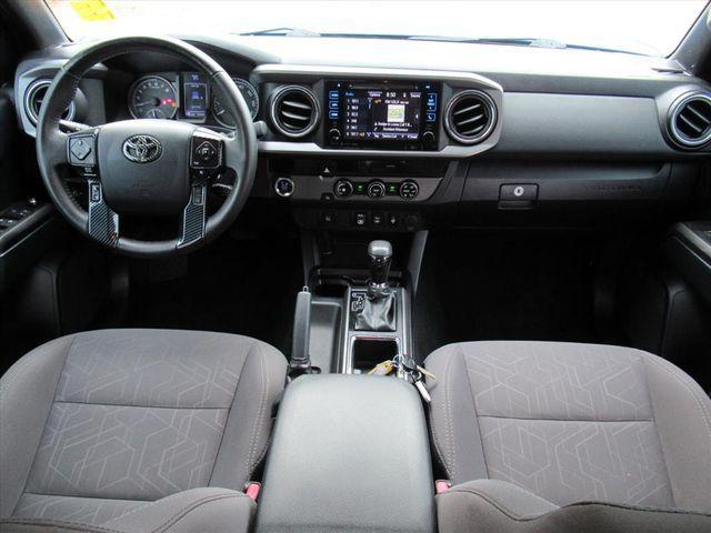 used 2018 Toyota Tacoma car, priced at $23,477
