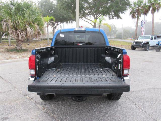 used 2018 Toyota Tacoma car, priced at $23,477