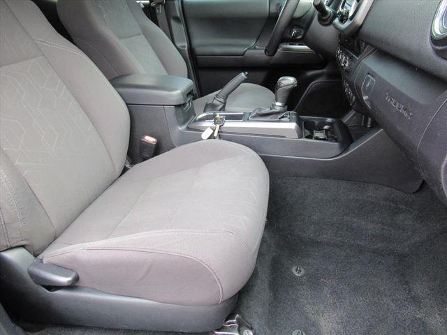 used 2018 Toyota Tacoma car, priced at $23,477