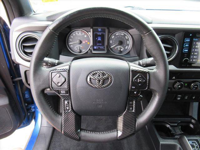 used 2018 Toyota Tacoma car, priced at $23,477