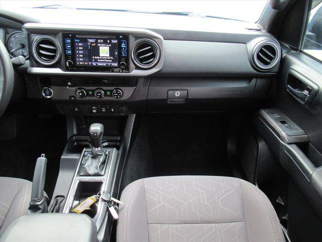 used 2018 Toyota Tacoma car, priced at $23,477