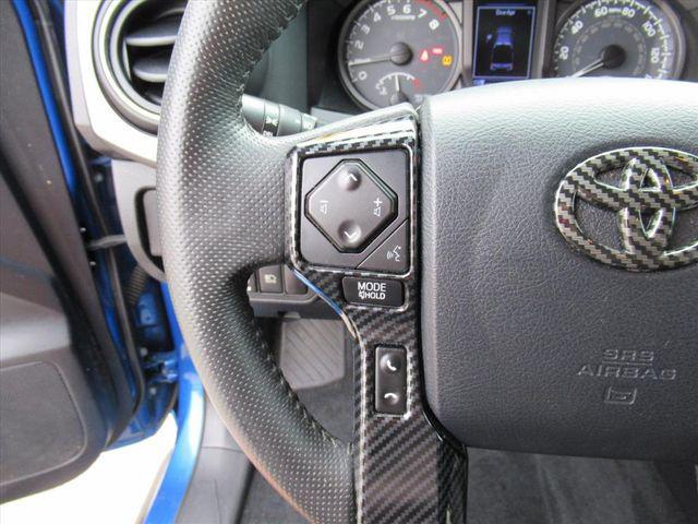 used 2018 Toyota Tacoma car, priced at $23,477