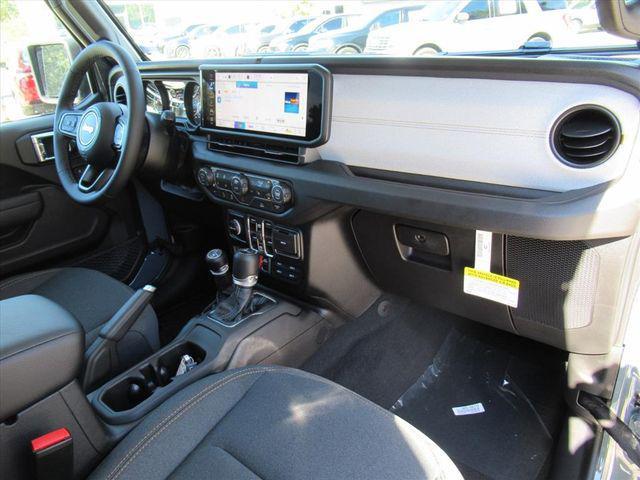 new 2026 Jeep Wrangler car, priced at $45,841