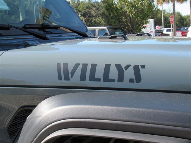 new 2026 Jeep Wrangler car, priced at $45,841