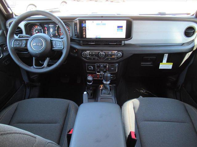 new 2026 Jeep Wrangler car, priced at $45,841