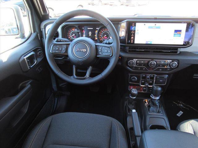 new 2026 Jeep Wrangler car, priced at $45,841