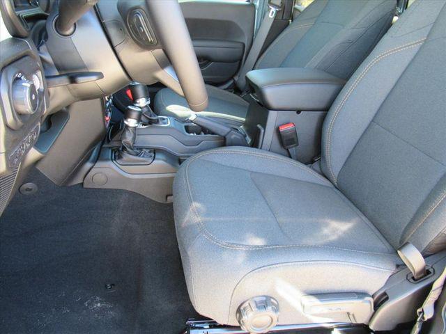 new 2026 Jeep Wrangler car, priced at $45,841