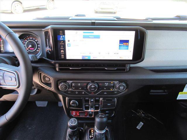 new 2026 Jeep Wrangler car, priced at $45,841