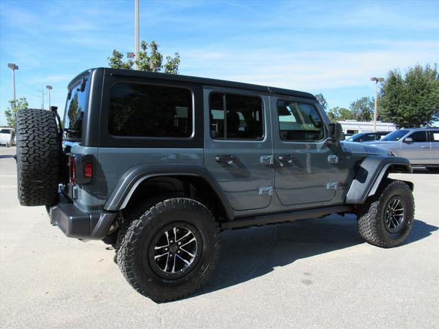 new 2026 Jeep Wrangler car, priced at $45,841