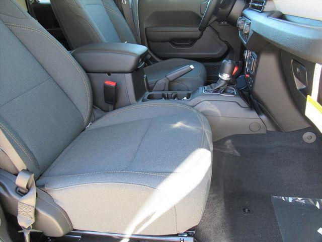 new 2026 Jeep Wrangler car, priced at $45,841