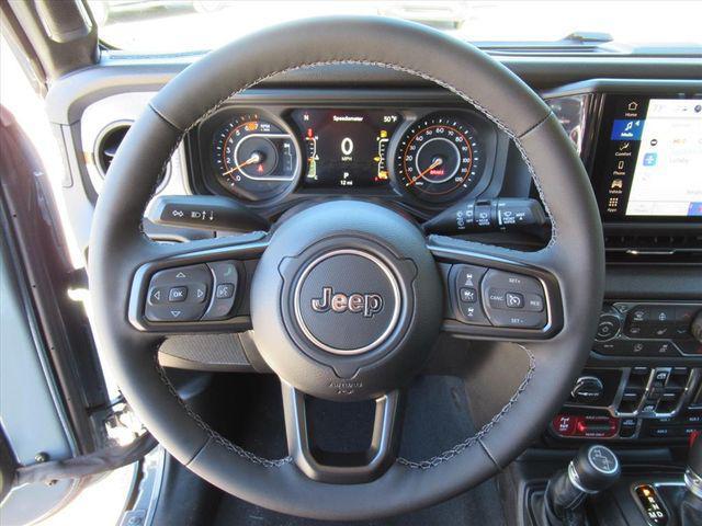 new 2026 Jeep Wrangler car, priced at $45,841