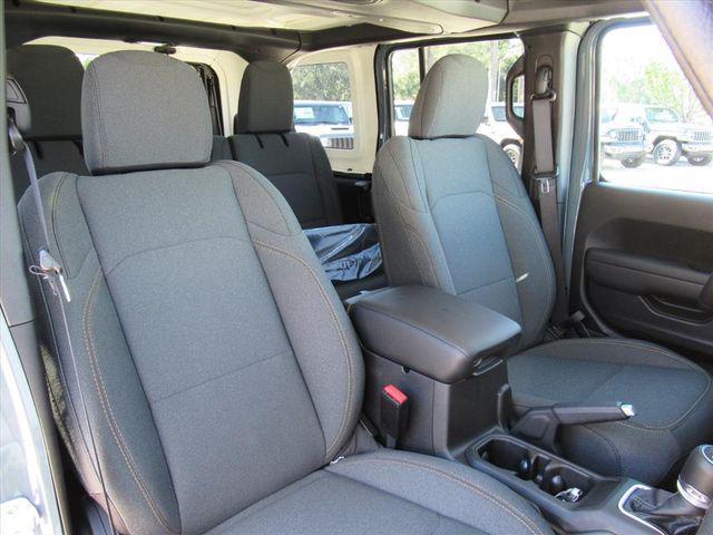 new 2026 Jeep Wrangler car, priced at $45,841