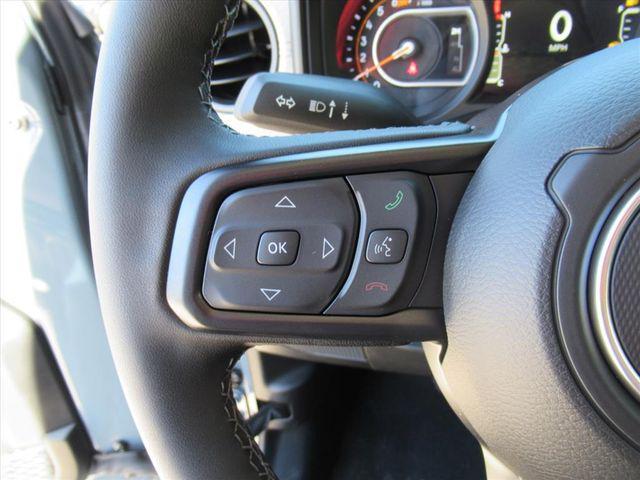 new 2026 Jeep Wrangler car, priced at $45,841