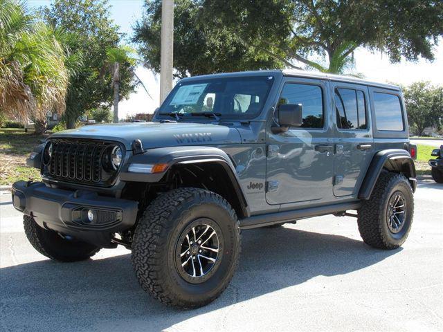 new 2026 Jeep Wrangler car, priced at $45,841