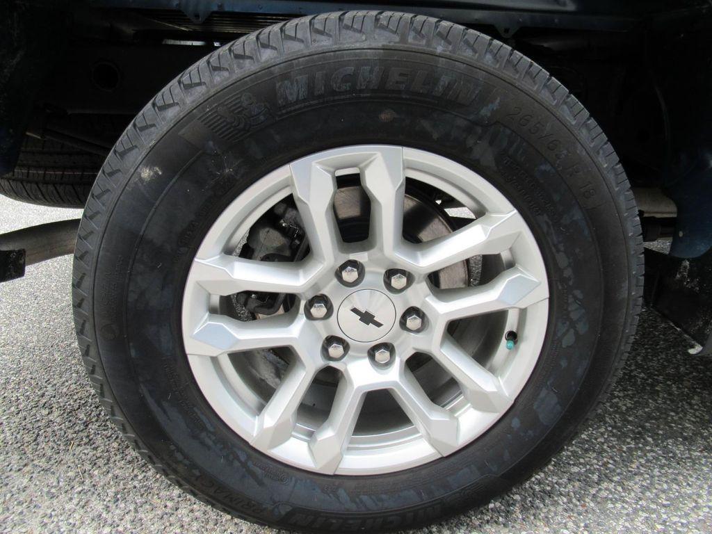 used 2024 Chevrolet Silverado 1500 car, priced at $47,423