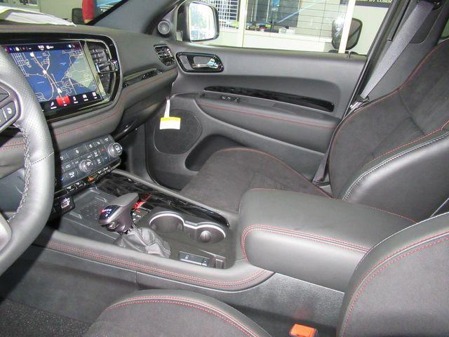 new 2026 Dodge Durango car, priced at $52,614