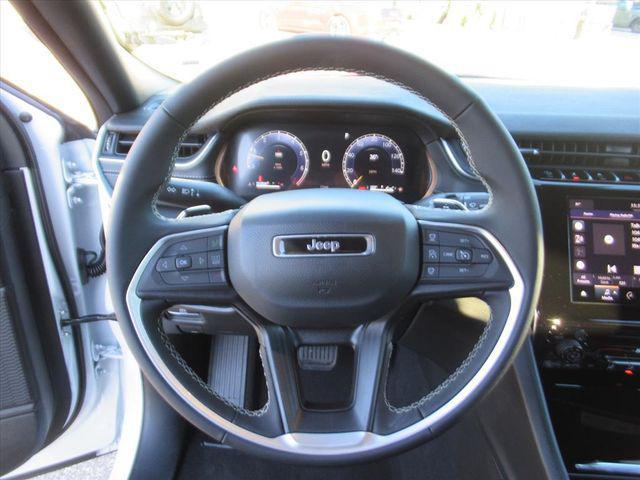 new 2025 Jeep Grand Cherokee car, priced at $28,282