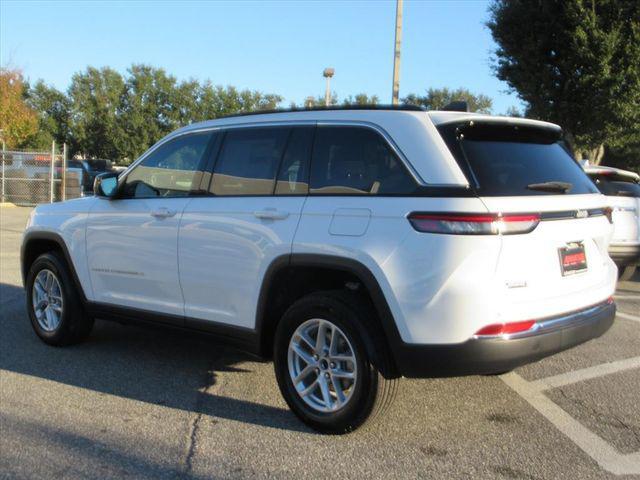 new 2025 Jeep Grand Cherokee car, priced at $28,282