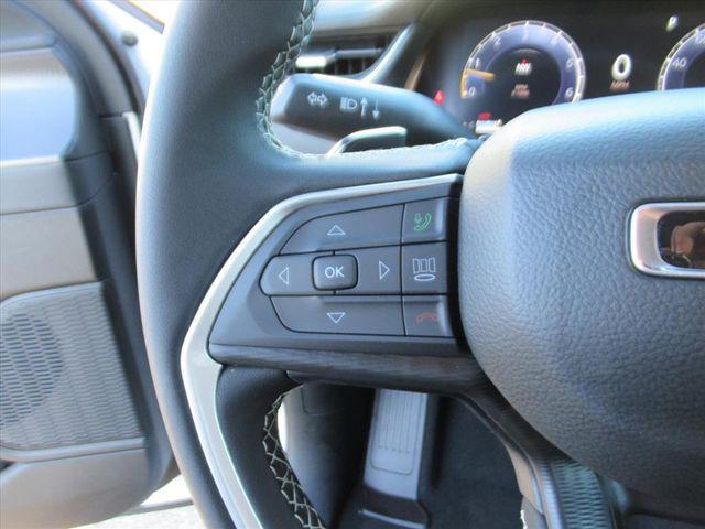 new 2025 Jeep Grand Cherokee car, priced at $28,282