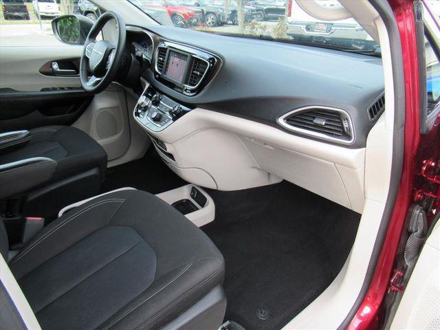 used 2023 Chrysler Voyager car, priced at $24,574