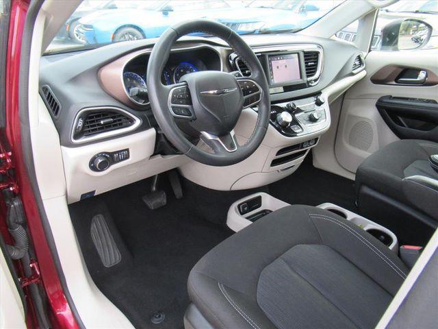 used 2023 Chrysler Voyager car, priced at $24,574