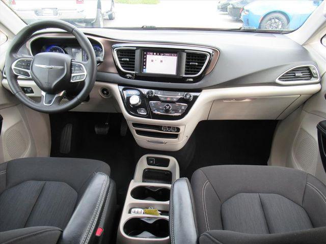 used 2023 Chrysler Voyager car, priced at $24,574