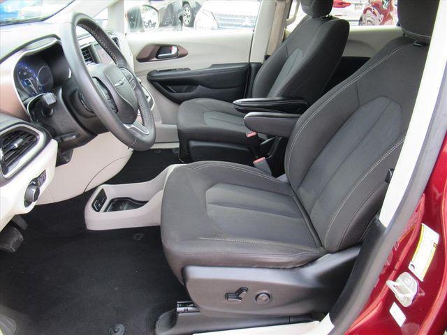 used 2023 Chrysler Voyager car, priced at $24,574