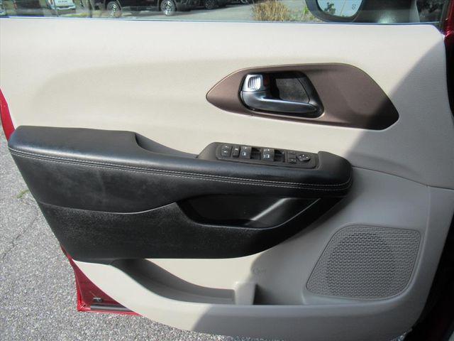 used 2023 Chrysler Voyager car, priced at $24,574
