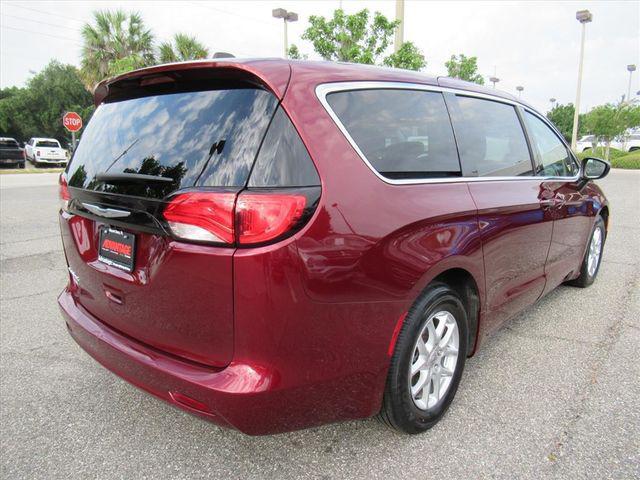 used 2023 Chrysler Voyager car, priced at $24,574