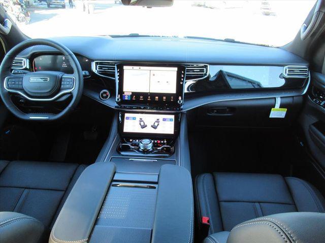 new 2026 Jeep Grand Wagoneer car, priced at $96,775