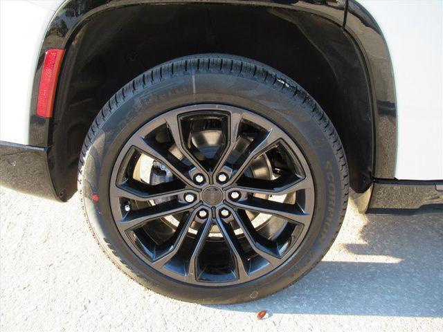 new 2026 Jeep Grand Wagoneer car, priced at $96,775