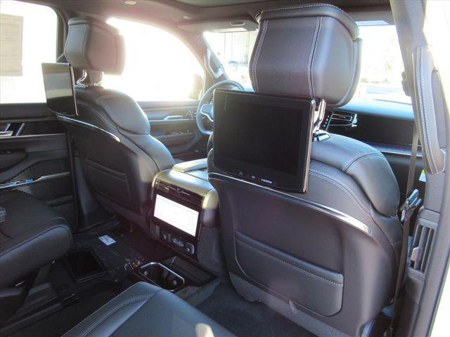 new 2026 Jeep Grand Wagoneer car, priced at $96,775