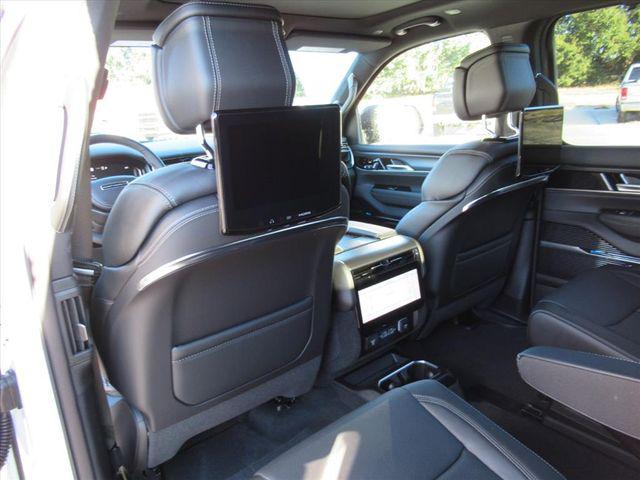 new 2026 Jeep Grand Wagoneer car, priced at $96,775