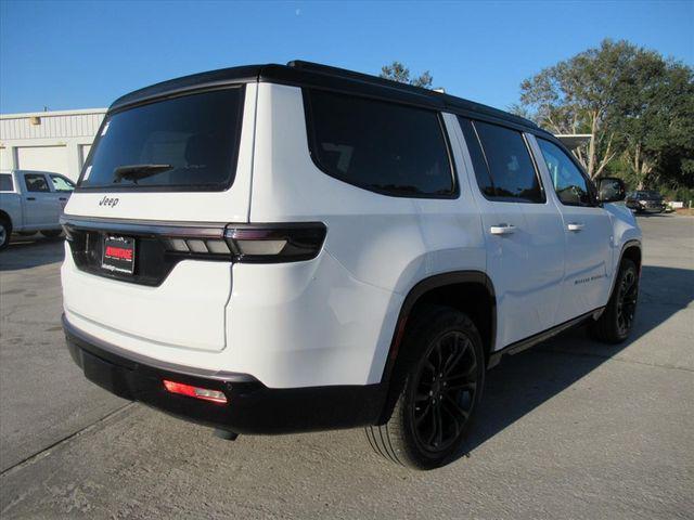 new 2026 Jeep Grand Wagoneer car, priced at $96,775