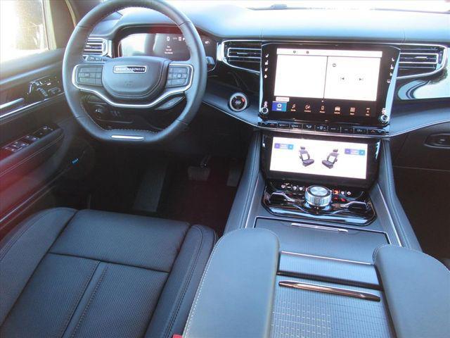 new 2026 Jeep Grand Wagoneer car, priced at $96,775