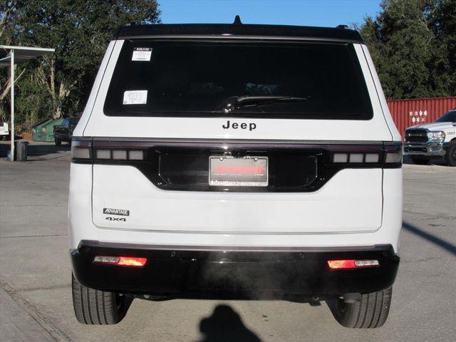 new 2026 Jeep Grand Wagoneer car, priced at $96,775