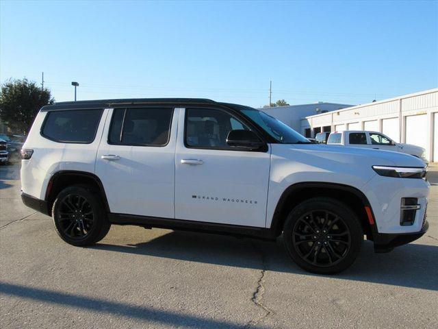 new 2026 Jeep Grand Wagoneer car, priced at $96,775
