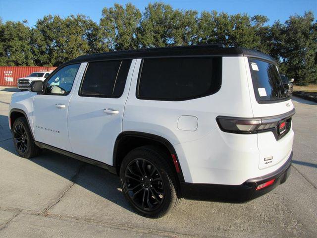 new 2026 Jeep Grand Wagoneer car, priced at $96,775