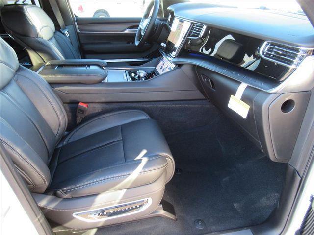 new 2026 Jeep Grand Wagoneer car, priced at $96,775