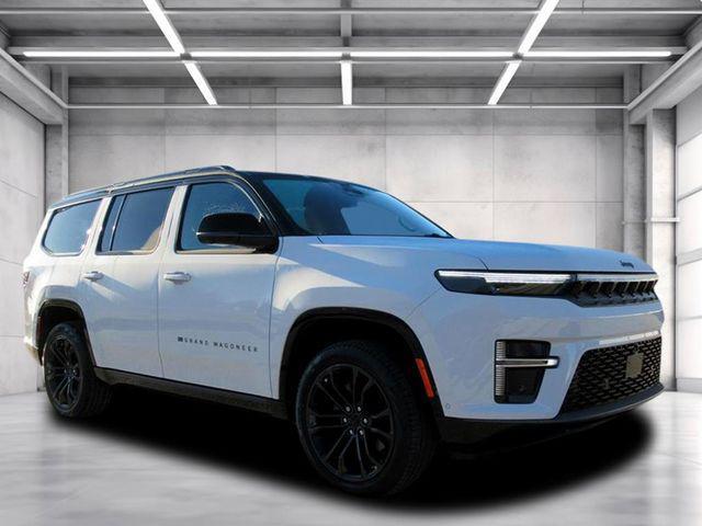 new 2026 Jeep Grand Wagoneer car, priced at $96,775