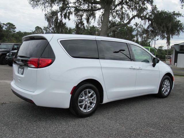new 2026 Chrysler Voyager car, priced at $37,913