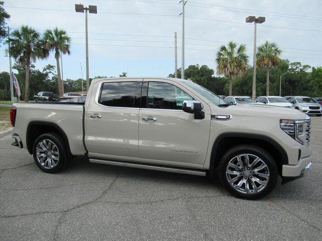 used 2026 GMC Sierra 1500 car, priced at $65,923