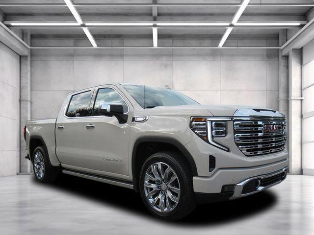 used 2026 GMC Sierra 1500 car, priced at $65,923