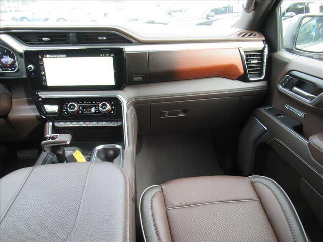 used 2026 GMC Sierra 1500 car, priced at $65,923