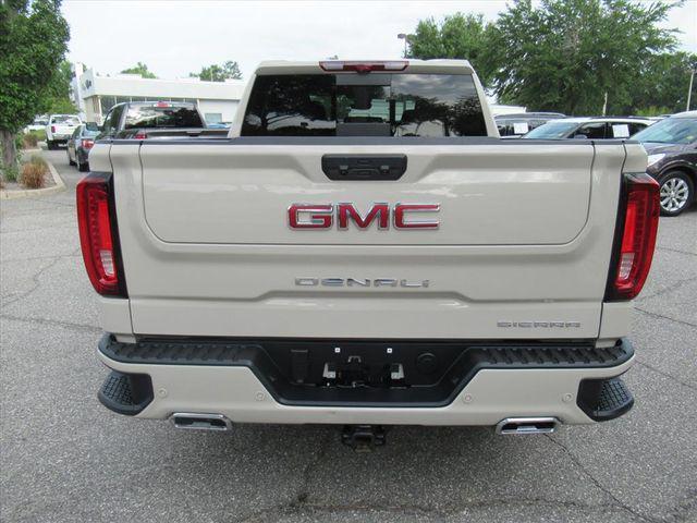 used 2026 GMC Sierra 1500 car, priced at $65,923