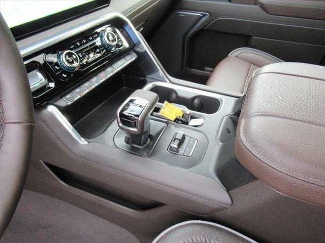 used 2026 GMC Sierra 1500 car, priced at $65,923